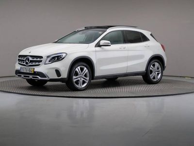 brugt Mercedes GLA180 GLAd Urban