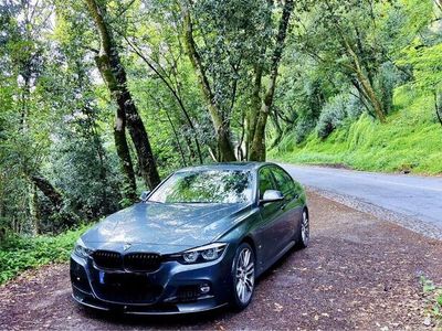 usado BMW 330e F30 Híbrido Plug In