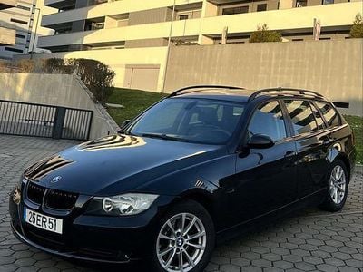 Usado BMW 318 143 HP (105 kW) 2008 Sedan