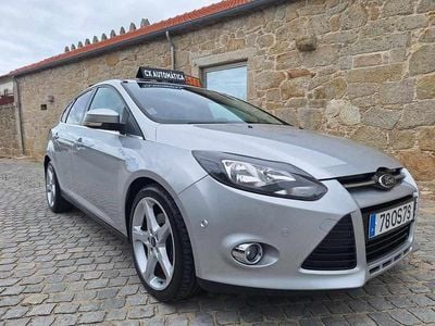 Cinzento Usado 2014 Ford Focus | € 11.950