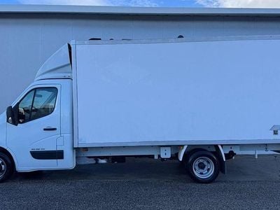Usado Renault Master 145 HP (106 kW) 2016 Branco Van