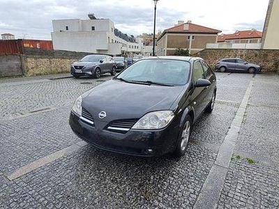 Usado 2002 Nissan Primera Sedan | € 1.700