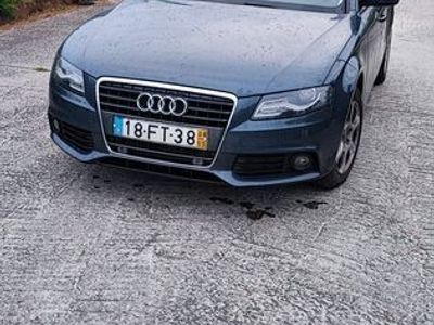 usado Audi A4 2.0 TDI 143cv 2008