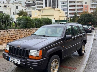 Usado Jeep Grand Cherokee Limited 220 HP (161 kW) 1997 SUV
