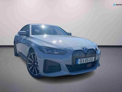 Novo BMW i4 Comfort Edition 250 kW (340 HP) 2025 Branco Sedan