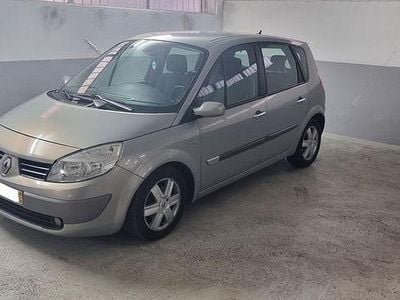Renault Scénic II