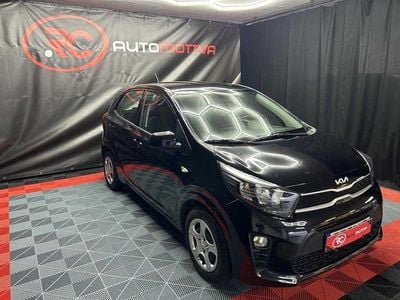 Usado Kia Picanto 67 HP (49 kW) 2022 Preto Citadino