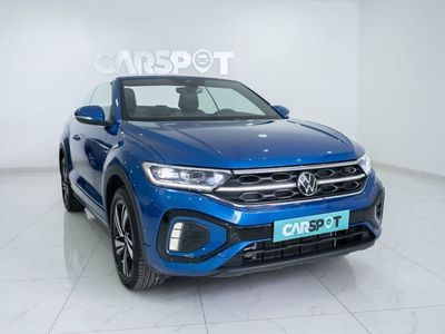 usado VW T-Roc Cabrio 1.5 TSI R-Line DSG