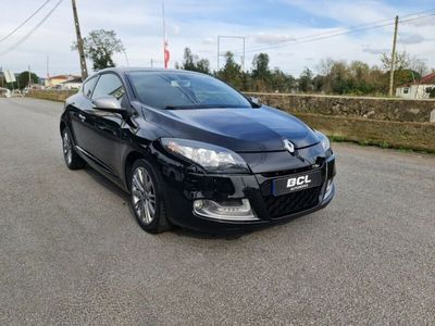 usado Renault Mégane Coupé Coupe 1.6 dCi GT Line Premium SS