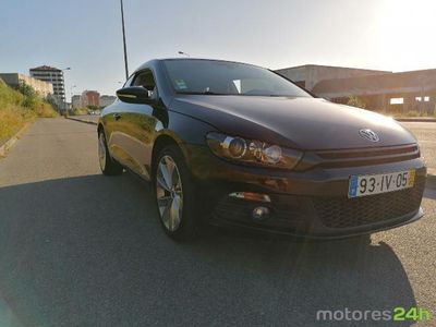 VW Scirocco