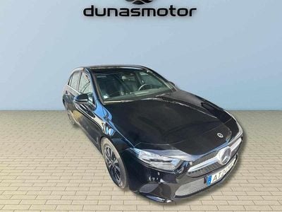 Usado Mercedes A180 116 HP (85 kW) 2022 Preto Citadino