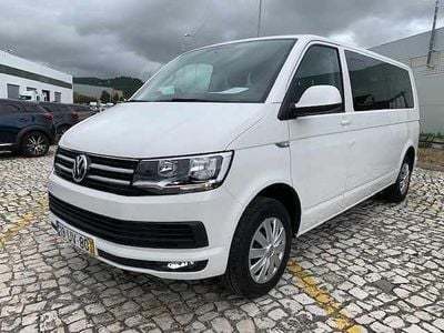 Branco Usado 2018 VW T6 Van | € 29.950