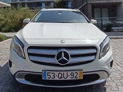 Mercedes GLA180