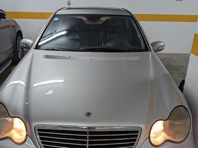 Mercedes C220