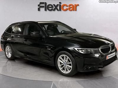 BMW 320e