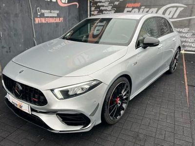 usado Mercedes A180 d AMG Line Aut.