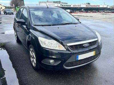 Usado 2010 Ford Focus Sedan | € 5.250 (Preço elevado)