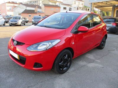 usado Mazda 2 1.4 MZ-CD Comfort