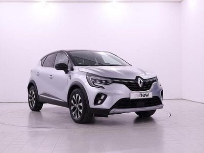 Usado Renault Captur 91 HP (66 kW) 2022 Cinzento SUV