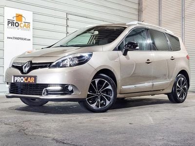 Outro Usado 2016 Renault Scénic III Bose Edition Monovolume | € 10.750 (Preço justo)