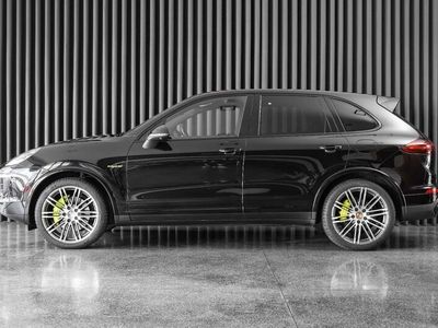 usado Porsche Cayenne S E-Hybrid E-