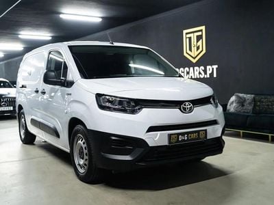 Branco Usado 2022 Toyota Proace Monovolume | € 19.400