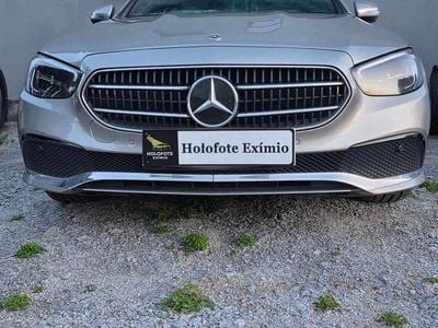 Usado Mercedes E300 306 HP (225 kW) 2021 Cinzento
