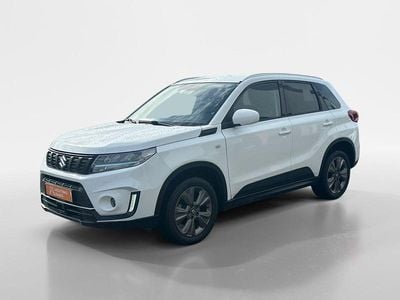 Branco Usado 2021 Suzuki Vitara GLX SUV | € 19.933