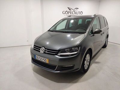 usado VW Sharan 2.0 TDi Blue Confortline