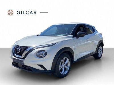 usado Nissan Juke 1.0 DIG-T Acenta DCT