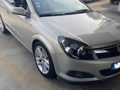 usado Opel Astra Cabriolet H