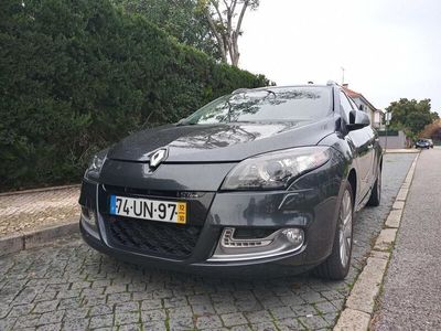 Renault Mégane GT Line