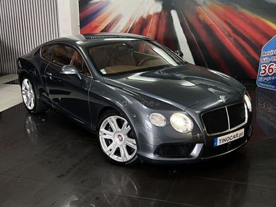 usado Bentley Continental GT V8 | GPS | BIXENÓN | CÂMARA