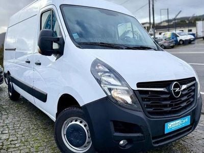 Branco Usado 2021 Opel Movano Van | € 21.950
