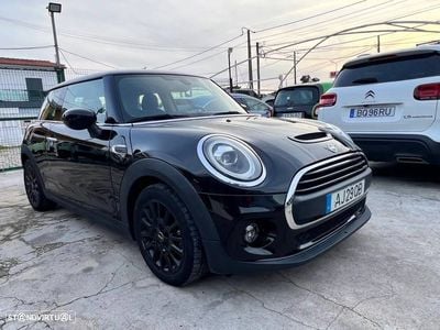 Usado Mini Cooper 136 HP (100 kW) 2020 Preto Citadino