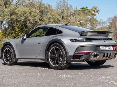 Usado Porsche 911 480 HP (353 kW) 2023 Cinza Coupé