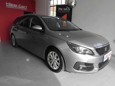 Cinzento Usado 2020 Peugeot 308 | € 13.900 (Preço justo)