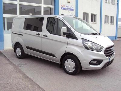 Cinzento Usado 2022 Ford Transit | € 31.950 (Preço elevado)