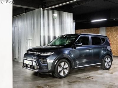 Kia Soul EV