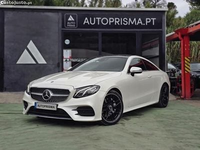 Mercedes E220