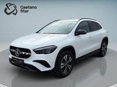 Usado Mercedes GLA250 218 HP (160 kW) 2024 Branco SUV