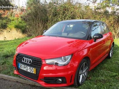 Audi A1 Sportback