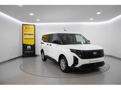 Branco Usado 2024 Ford Transit | € 30.080