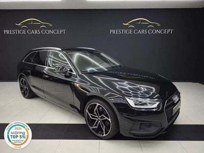 Preto Usado 2021 Audi A4 Advanced Carrinha | € 26.950 (Super Preço)