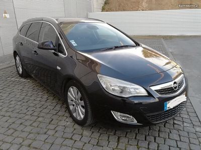 usado Opel Astra Sports tourer 1.7 cdti