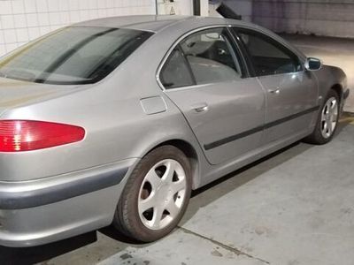 Peugeot 607