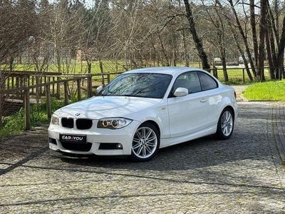 Branco Usado 2013 BMW 120 Coupé M Sport Coupé | € 16.990