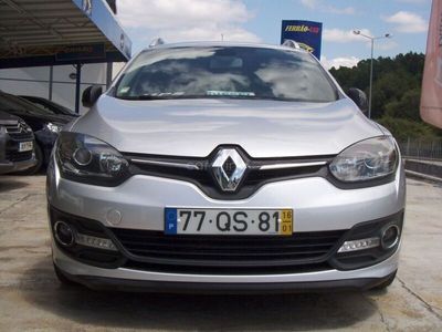 usado Renault Mégane IV 