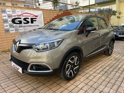 usado Renault Captur 1.5 dCi Sport