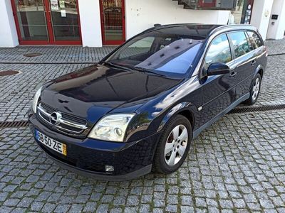 usado Opel Vectra caravan 1.9 CDTI 150cv